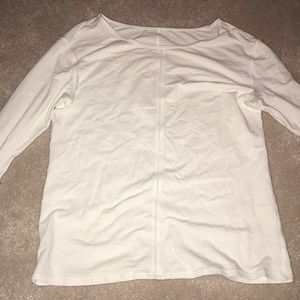 Lululemon running long sleeve shirt!
